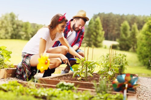 Gardeners Walthamstow modern slavery policy introduction