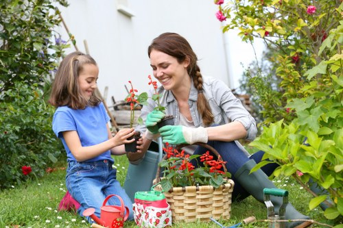 Gardening quote with clear load-based pricing for a Walthamstow garden
