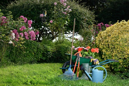 Professional handling of gardening complaints