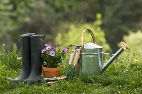 Professional garden care in Walthamstow with seasonal planting