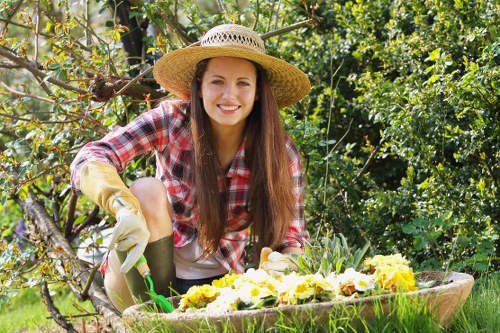 Supplier due diligence for Walthamstow gardeners