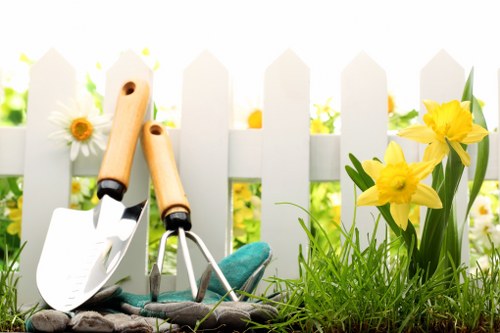 Professional hedge cutting service in Walthamstow