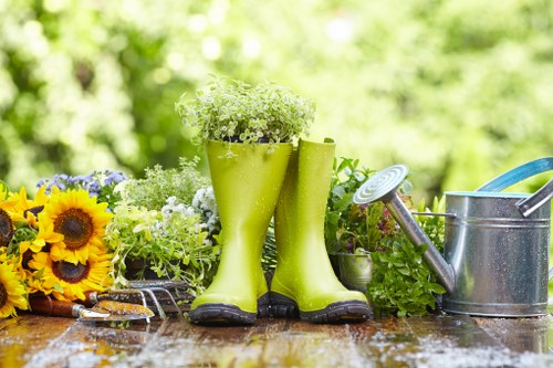 Written complaints policy for a gardeners service