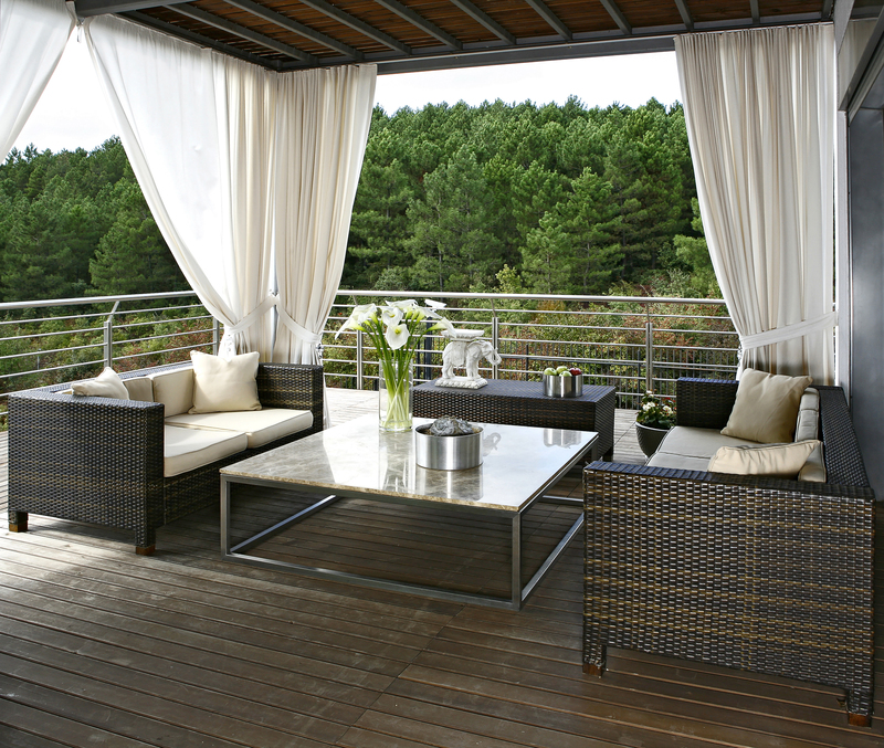 irrigation system garden